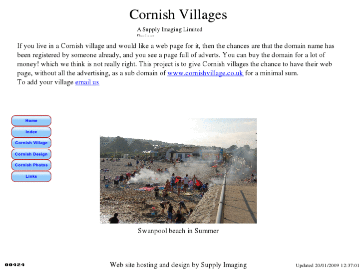 www.cornishvillages.com