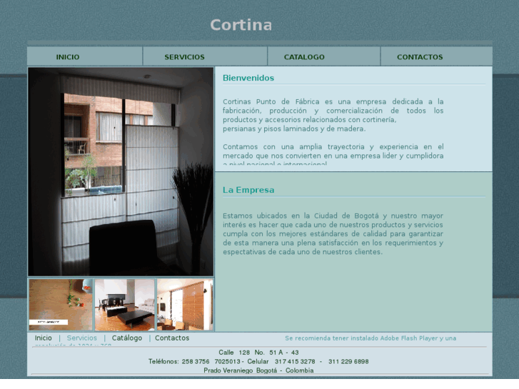 www.cortinaspuntodefabrica.com