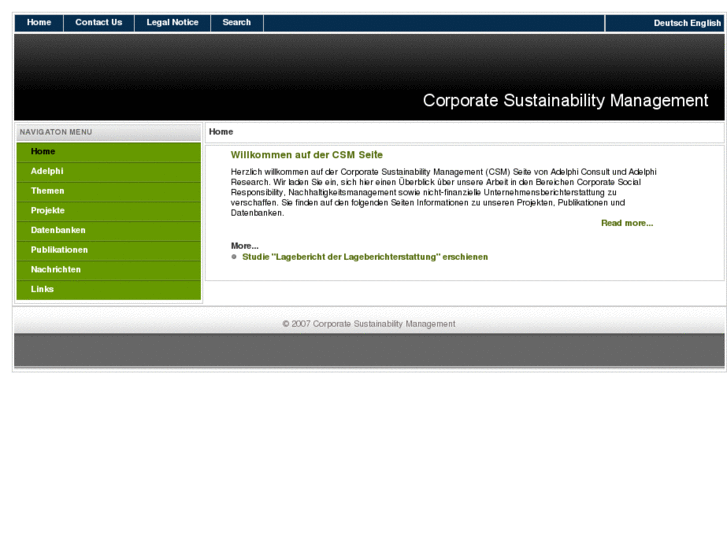 www.csm-platform.de