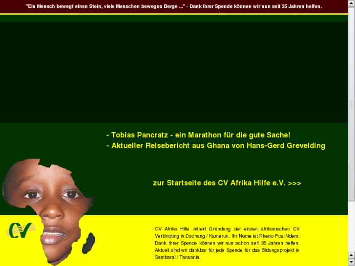 www.cvafrikahilfe.de