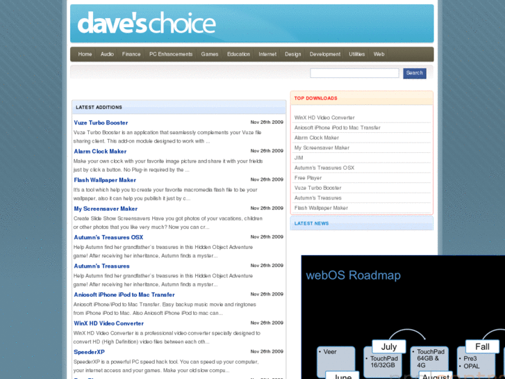 www.davechoice.com