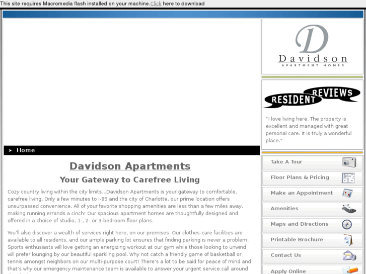 www.davidson-apts.com