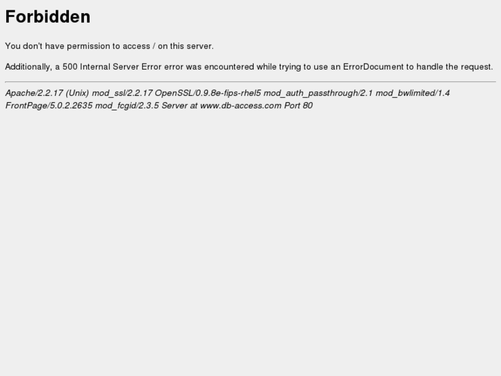 www.db-access.com