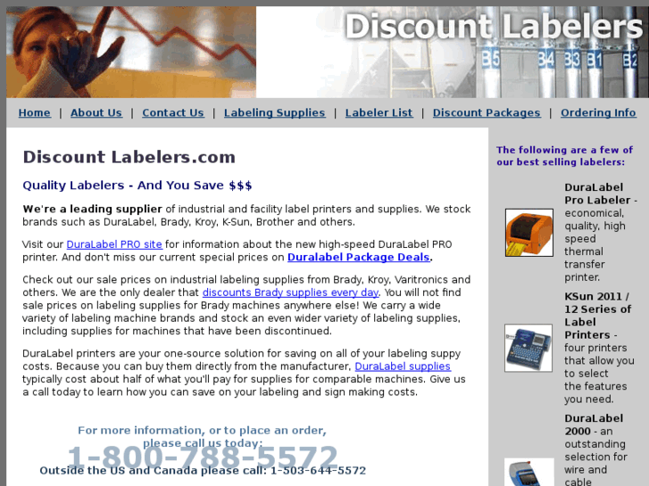 www.discountlabelers.com