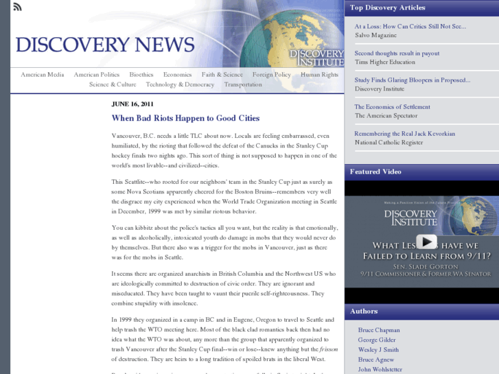 www.discoverynews.org