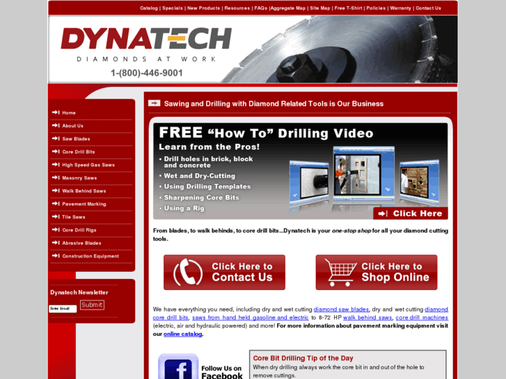 www.dynatech-diamond.com