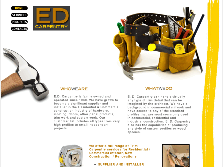 www.edcarpentry.com