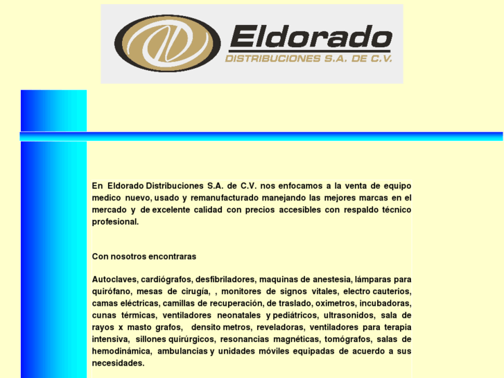www.eldoradodistribuciones.com