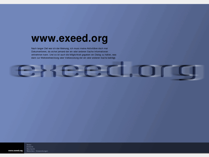 www.exeed.org