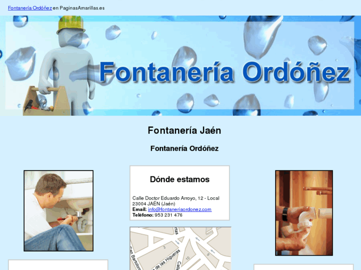 www.fontaneriaordonez.com