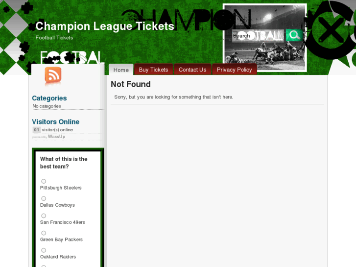 www.footballchampionleaguetickets.com