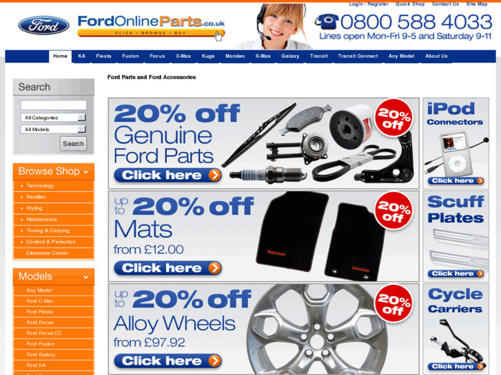 www.fordonlineparts.co.uk