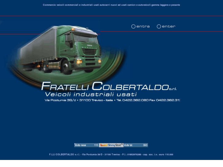 www.fratellicolbertaldo.com