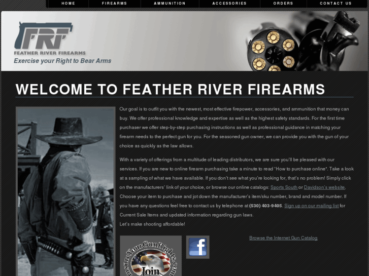 www.frfirearms.com