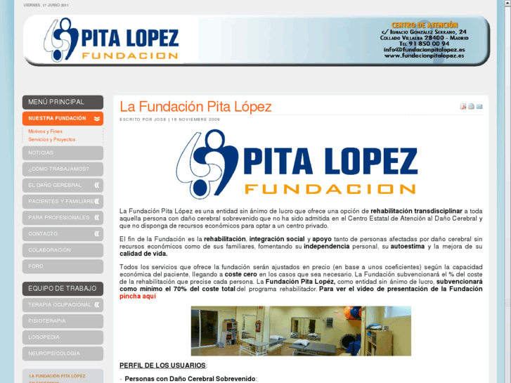 www.fundacionpitalopez.es