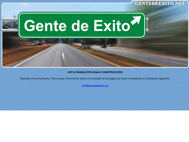 www.gentedeexito.net