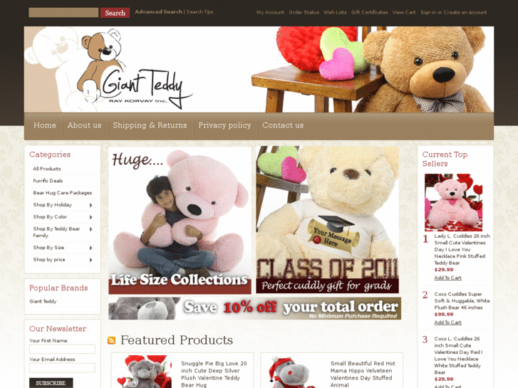 www.giantteddy.com