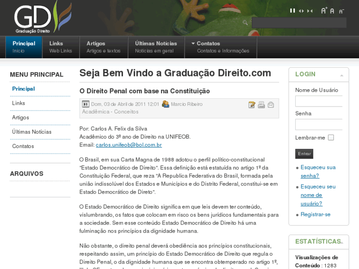 www.graduacaodireito.com