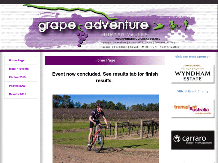 www.grape-adventure.net