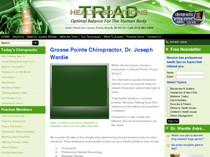 www.grossepointchiropractors.com