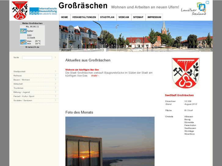 www.grossraeschen.de