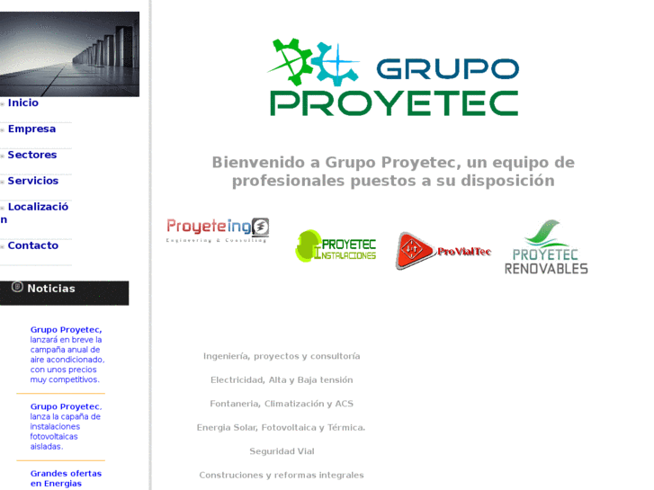 www.grupoproyetec.com