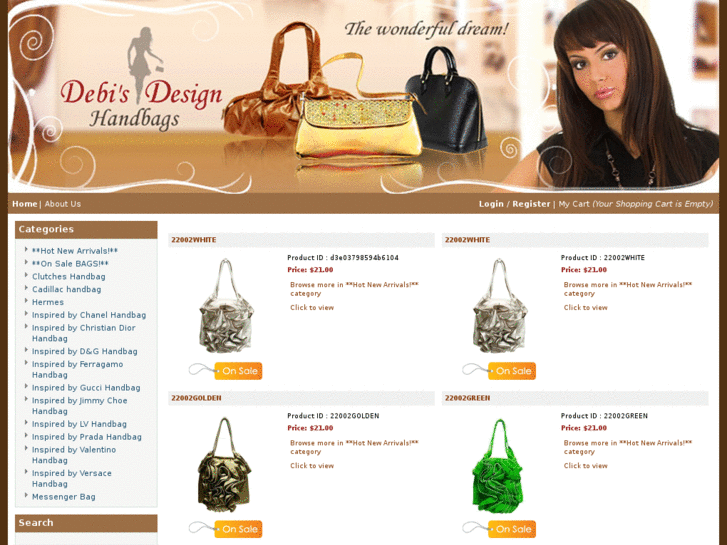 www.handbagsforwholesale.com