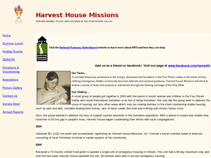 www.harvesthousemissions.org