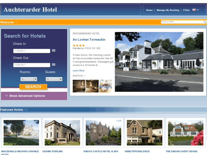 www.hotelsauchterarder.com