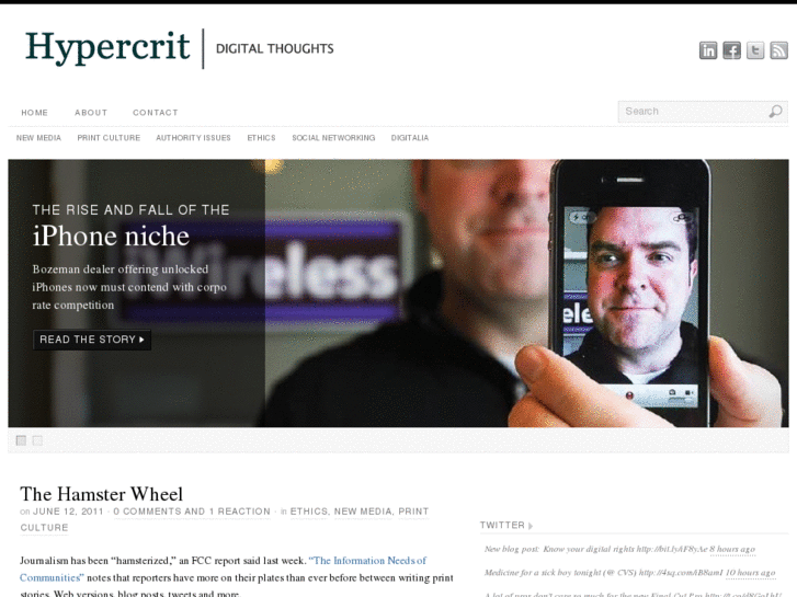 www.hypercrit.net