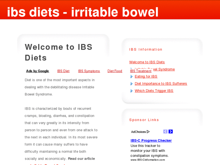 www.ibs-diets.com