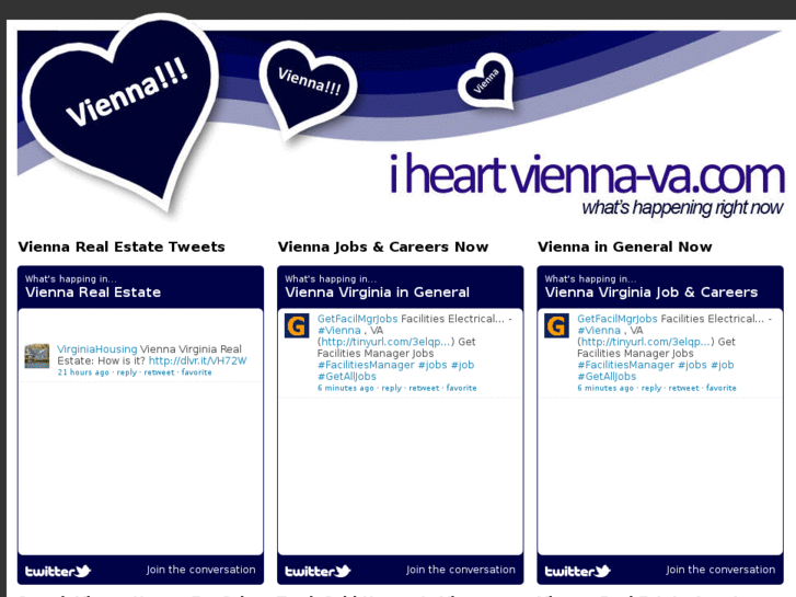 www.iheartvienna-va.com