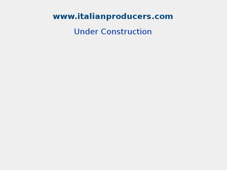 www.italianproducers.com