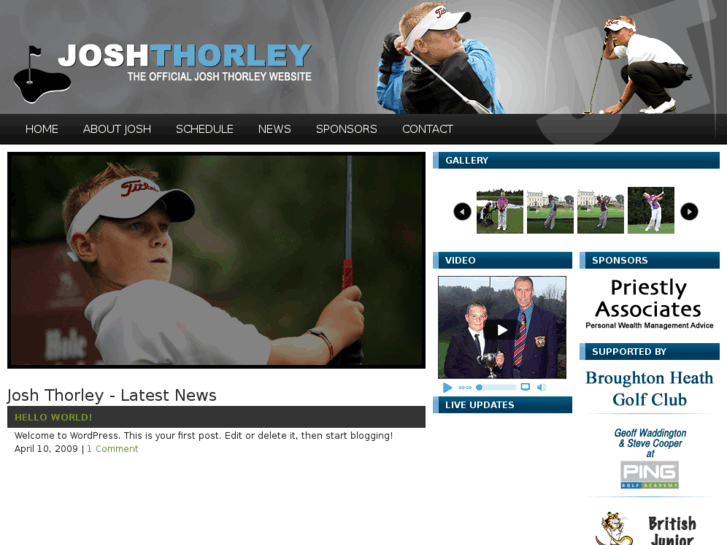www.joshthorley.com