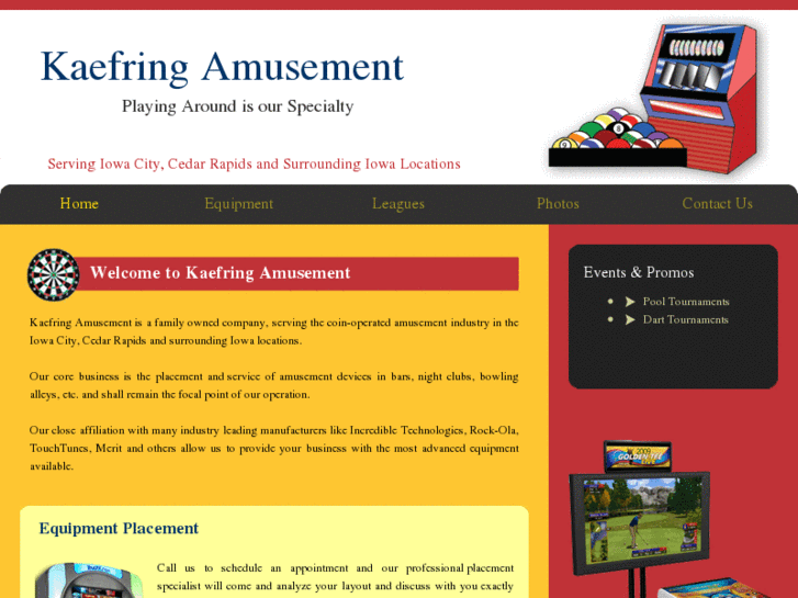 www.kaefringamusement.com