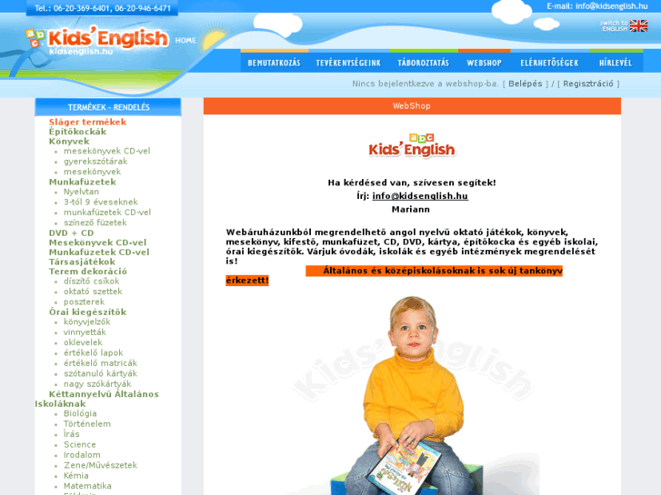 www.kidsenglish.hu