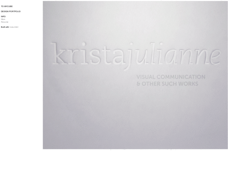 www.kristajulianne.com