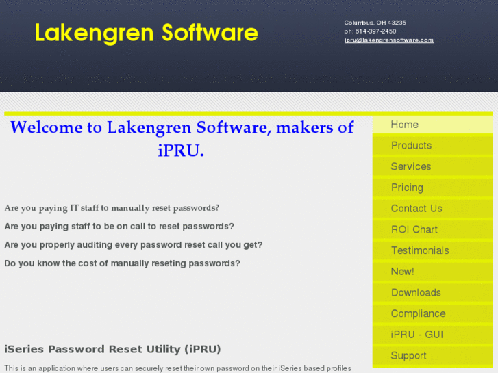 www.lakengrensoftware.com