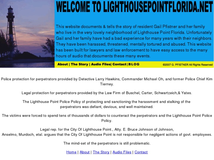 www.lighthousepointflorida.net