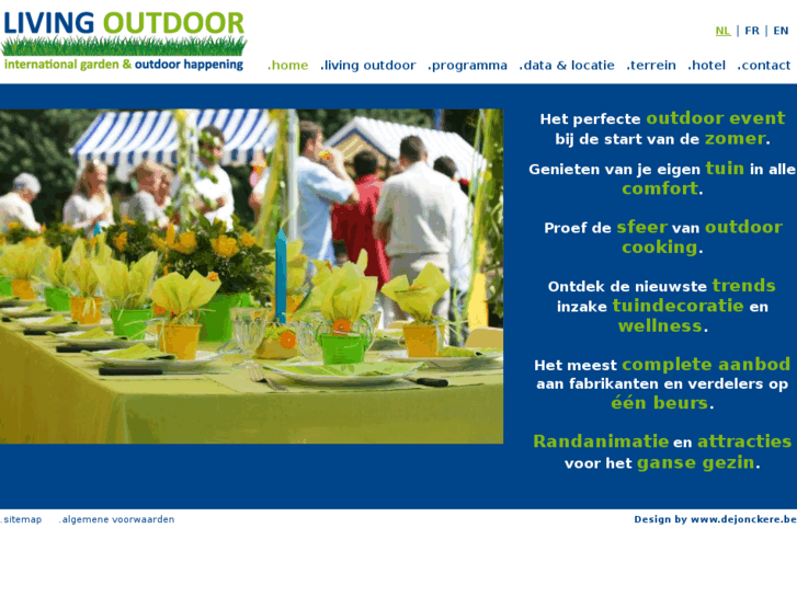 www.livingoutdoor.be