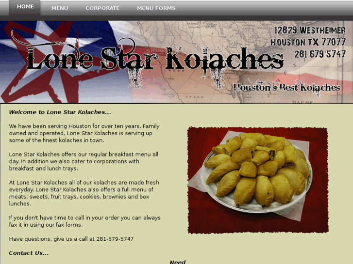 www.lonestarkolacheshouston.com