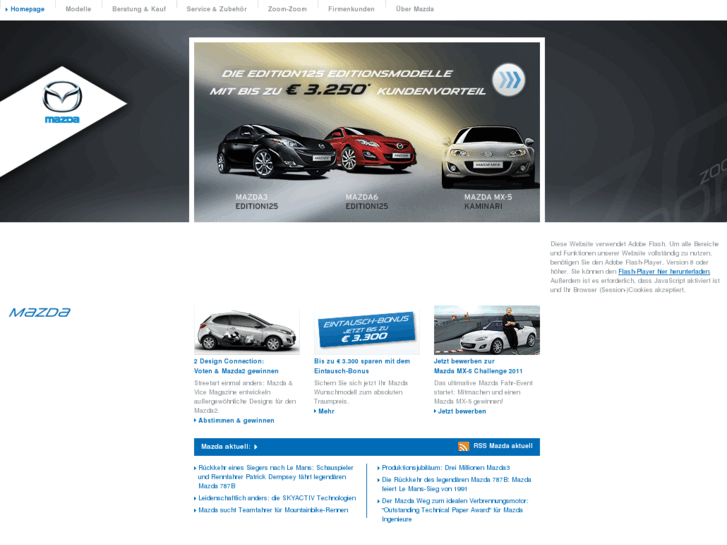 www.mazda.de