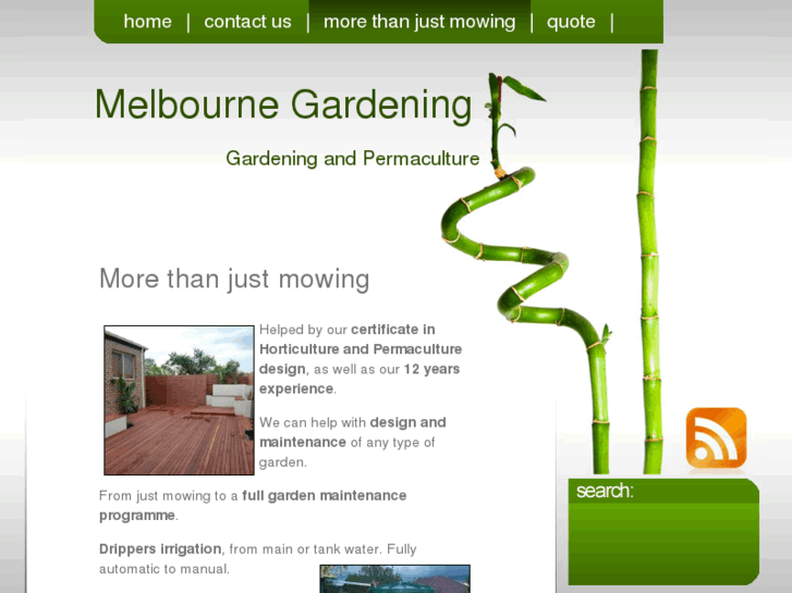 www.melbourne-gardening.com