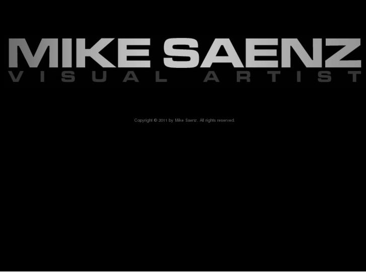 www.mikesaenz.com