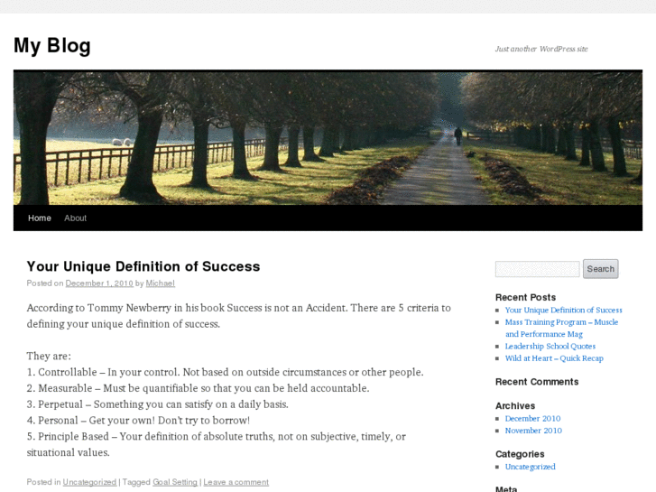 www.mikiebland.com