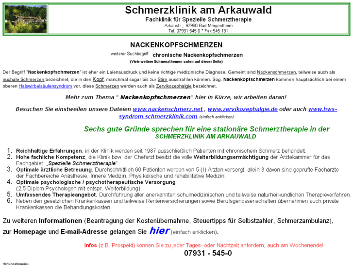 www.nackenkopfschmerzen.de