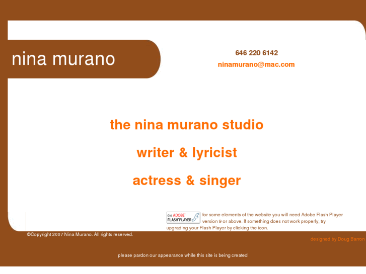 www.ninamurano.com