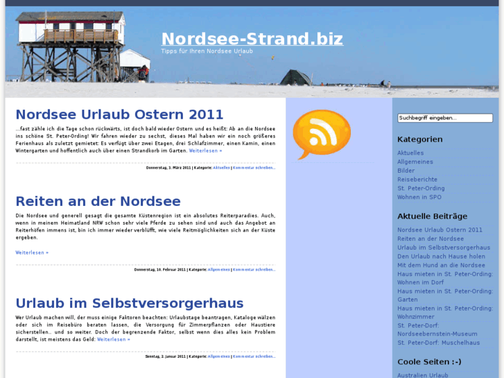 www.nordsee-strand.biz