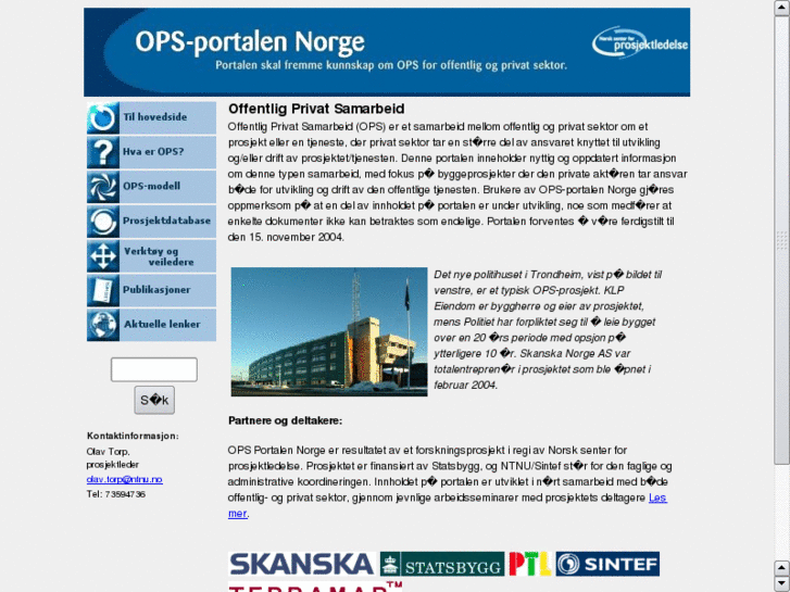 www.ops-portalen.net