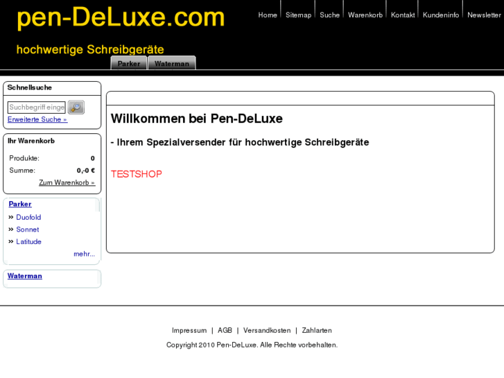 www.pen-deluxe.com